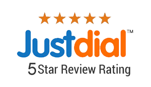 justdial rating