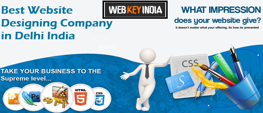 Best Website Designing in India