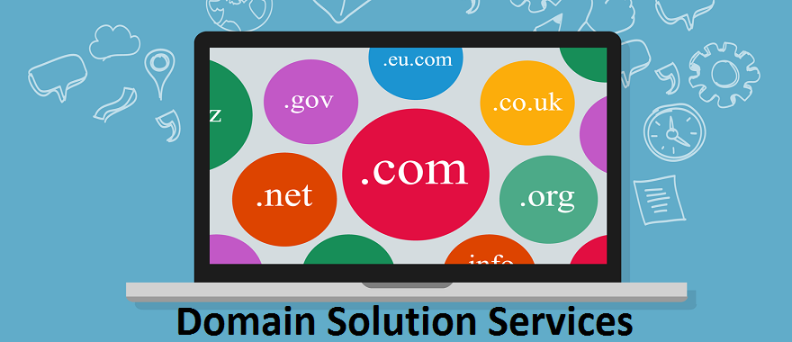 Domain Solution Services – WebKeyIndia.com
