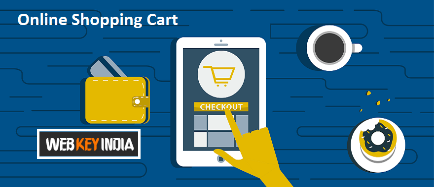 WebKeyIndia.com – Online Shopping Cart
