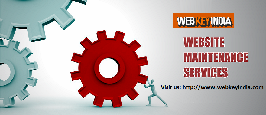 WebKeyIndia.com – Website maintenance services