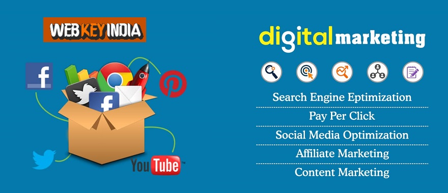 Webkeyindia.com – Importance of internet marketing