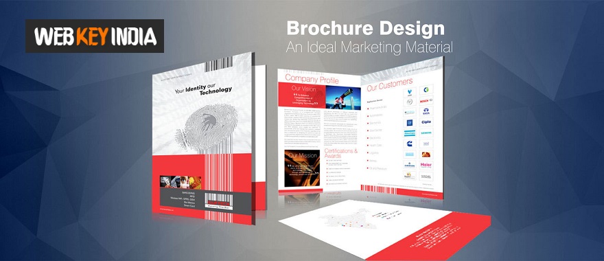 Brochure Catalog Designing