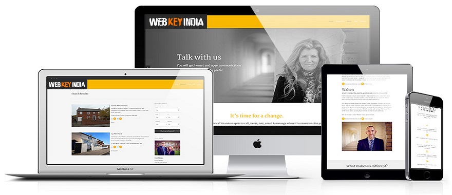 Business Websites Designing