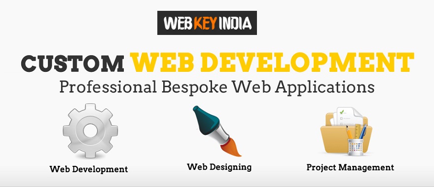 Custom Website Designing Service