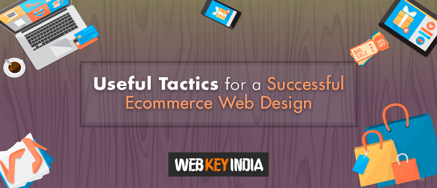 Ecommerce Website Designing