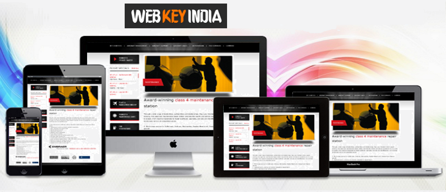 Landing And Single Page Website Design