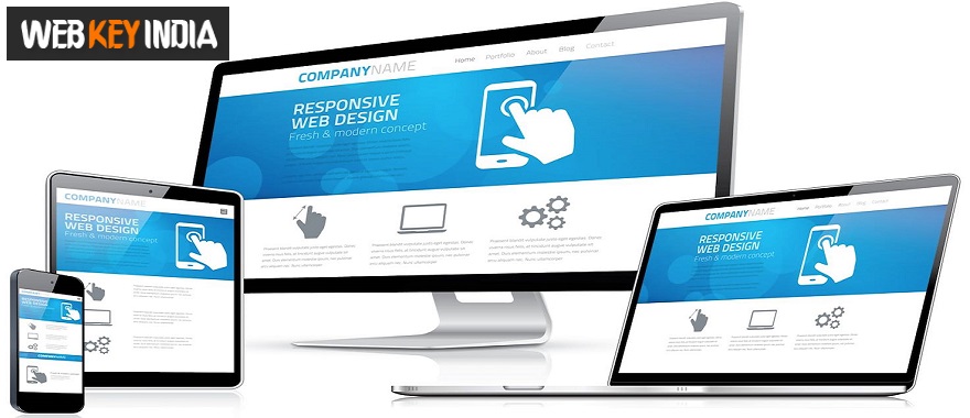 Mobile Responsive Web Designing