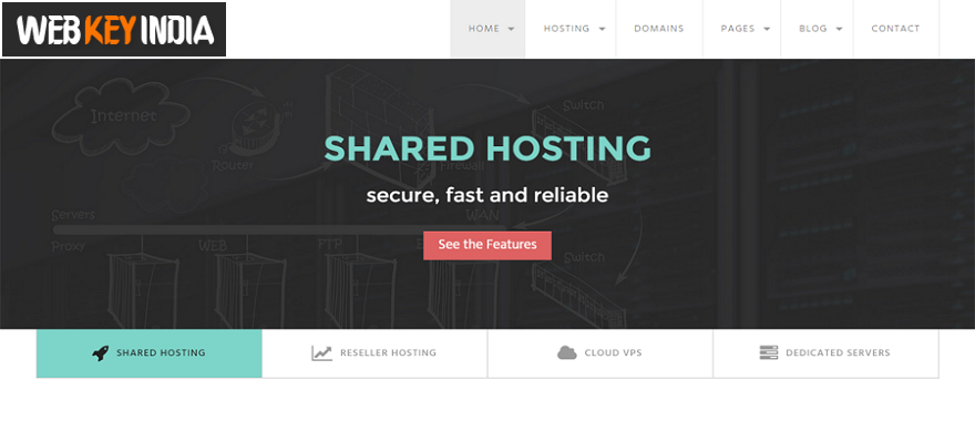 Template Based Web Design