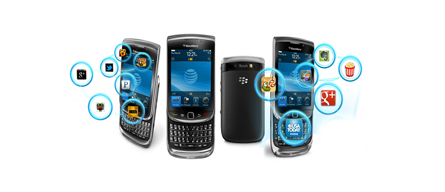 BlackBerry Apps Development