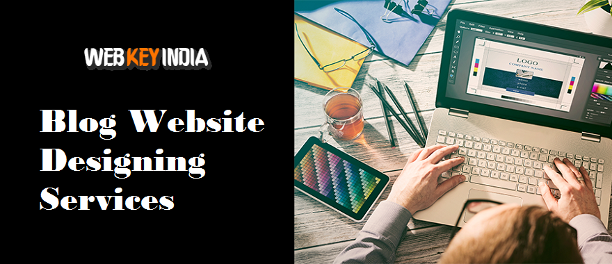 Blog Website Designing Services