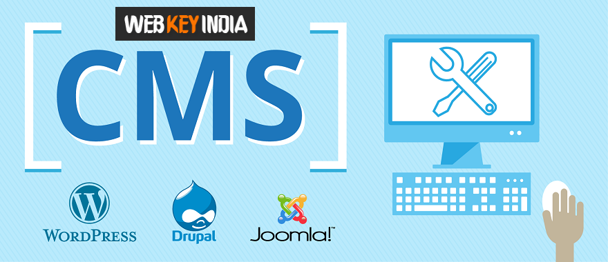 CMS Website Development