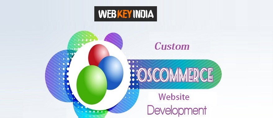 Custom OsCommerce Website Development