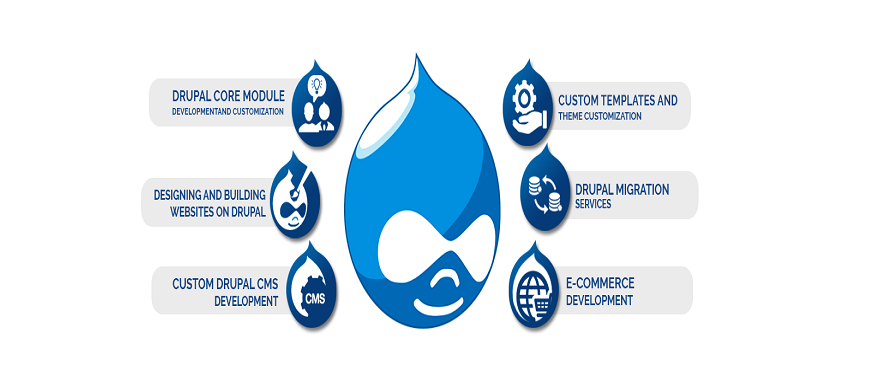 Drupal Development Services
