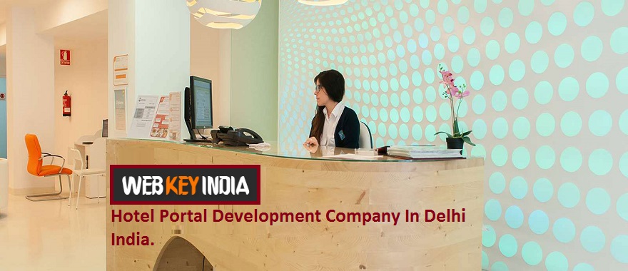 Hotel Portal Development Service