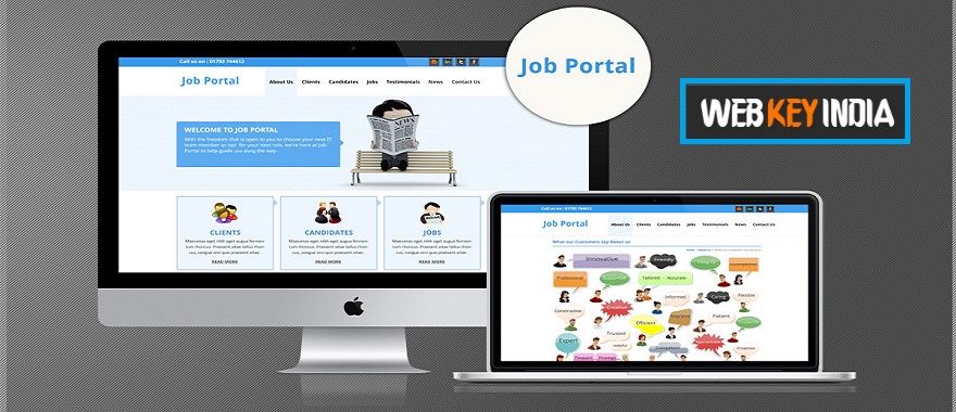 Job Portal Development Services