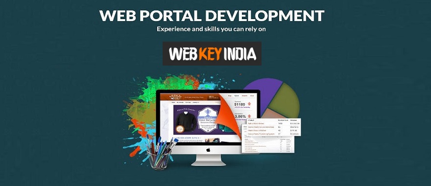 Web Portal Development