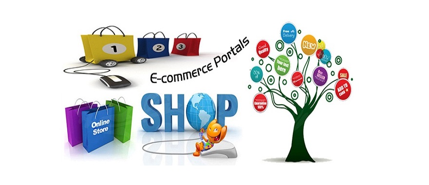 eCommerce Portal Development