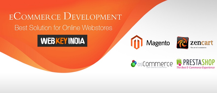 eCommerce Website Development