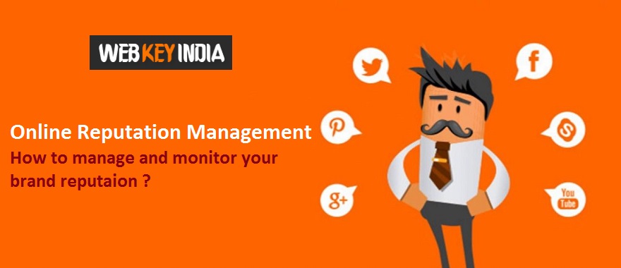 Online Branding and Reputation Management Services