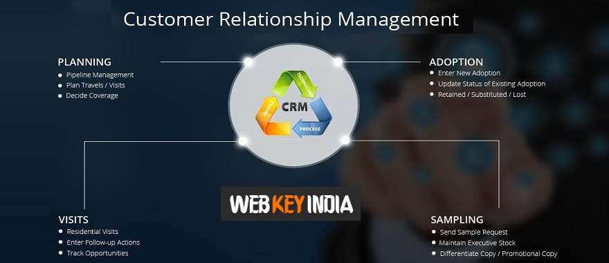 CRM Software Development Services