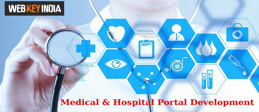 Hospital Portal Development Service
