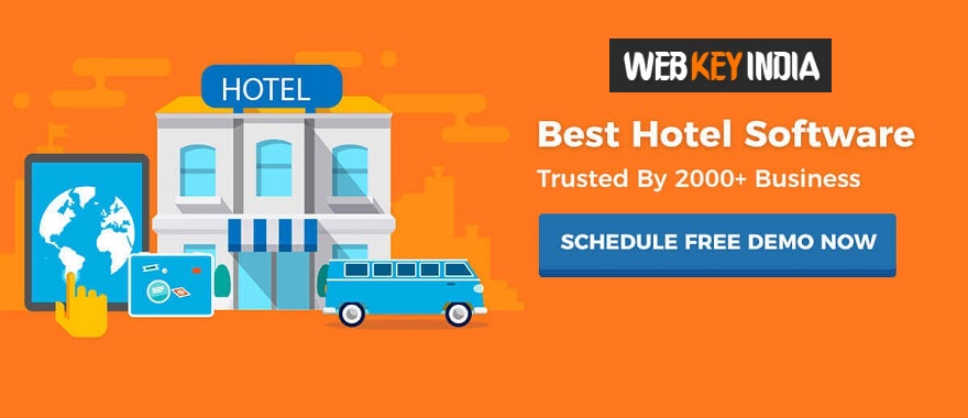 Hotel Software Development