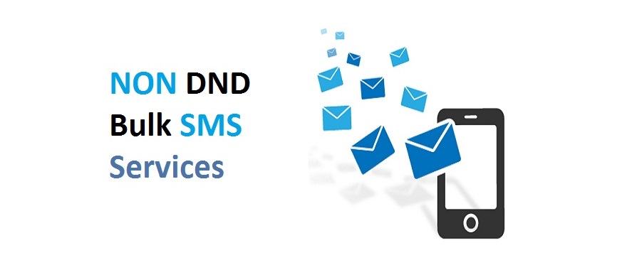 NON DND Bulk SMS Services