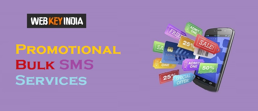 Promotional Bulk SMS Services