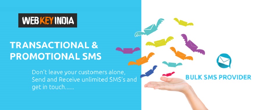 Transactional Bulk SMS
