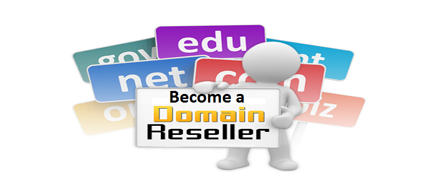 Become a Domain Reseller