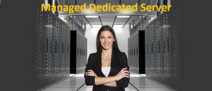 Managed Dedicated Server