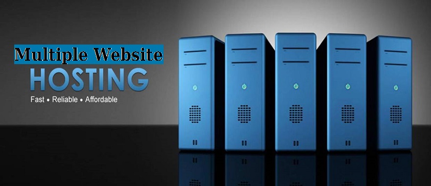 Multiple Website Hosting