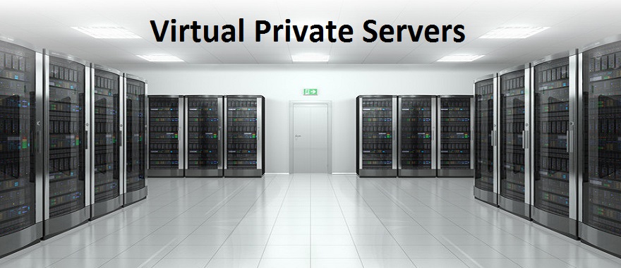 Virtual Private Servers (VPS)