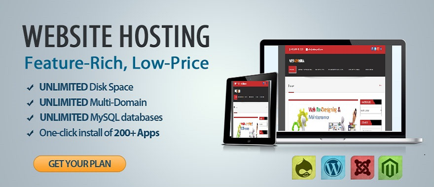 Web Hosting Service