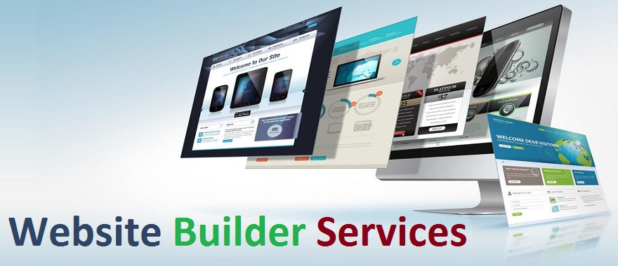Website Builder Services
