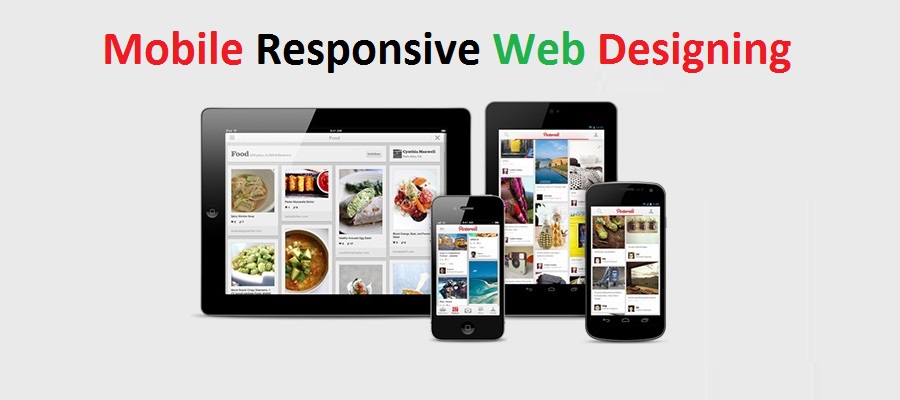 Mobile Responsive Website Designing