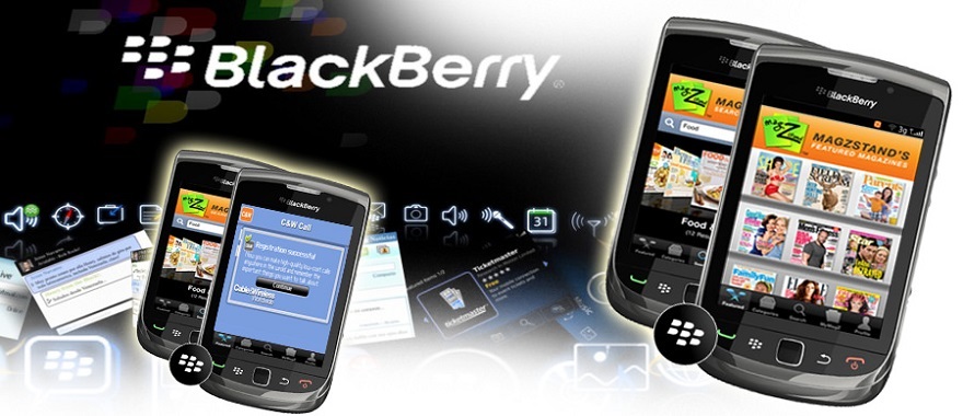 BlackBerry Apps Development