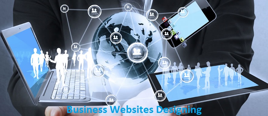 Business Websites Designing