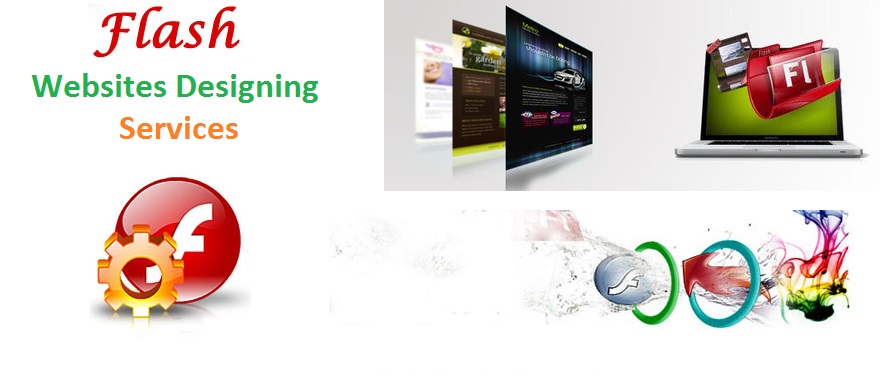 Flash Websites Designing Services