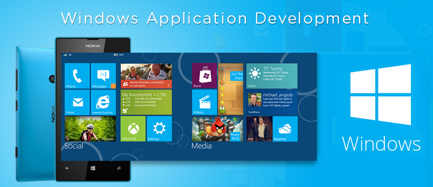 Windows Apps Development