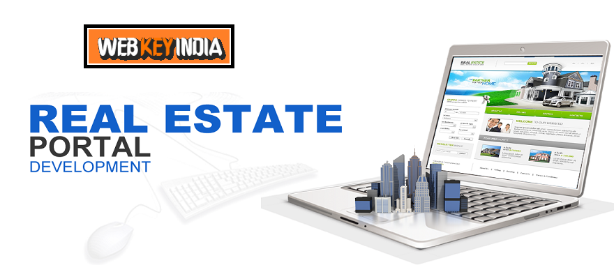 Real Estate Portal Development Company in New Delhi India