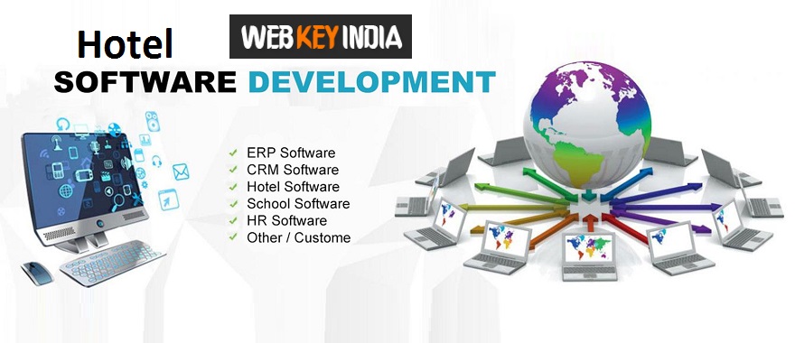 Hotel Software Development Company in Delhi India.