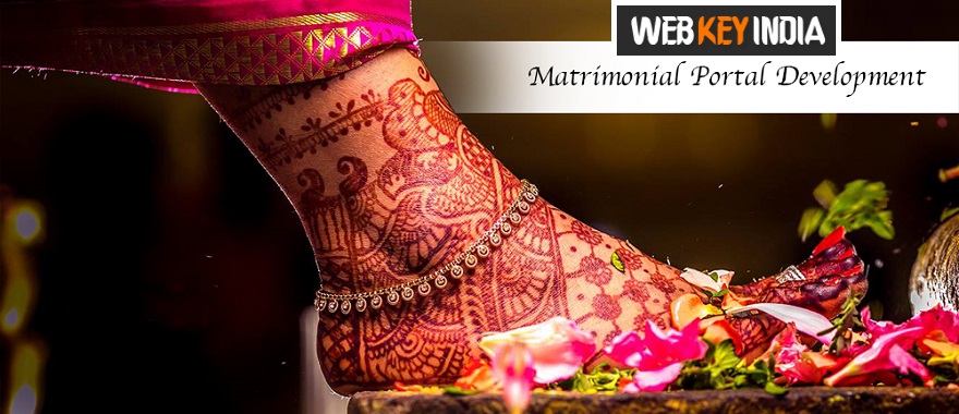 Matrimonial Portal Development Company In Delhi India.