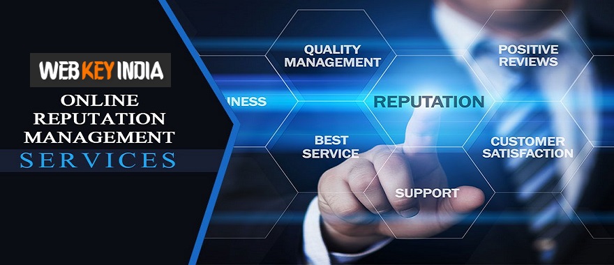 Online Branding and Reputation Management Services in Delhi.