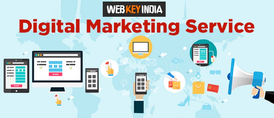 Digital Marketing Services in Delhi India.