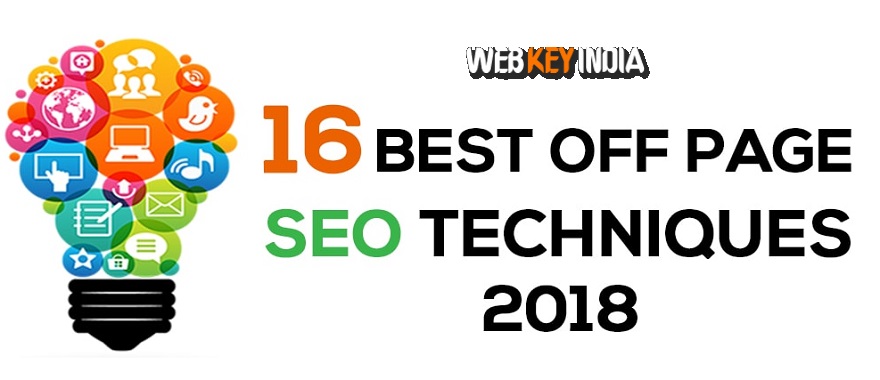 Off Page SEO Services in New Delhi India.