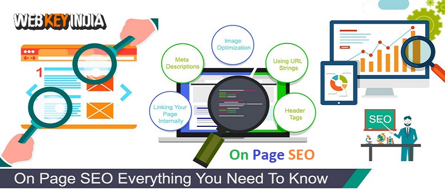 On Page SEO Service Provider in New Delhi India.