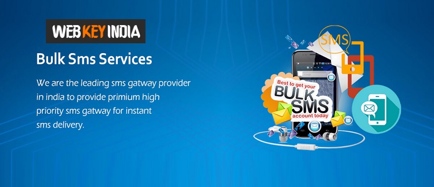 Resale Bulk SMS Services in New Delhi India.
