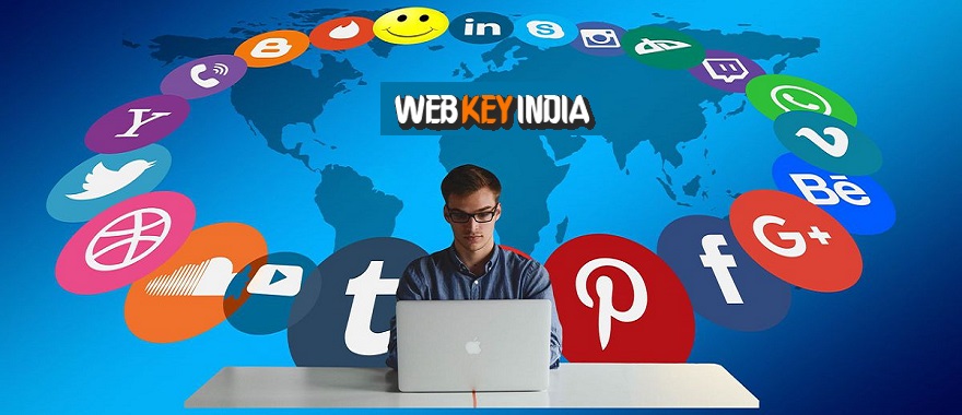 Social Media Pages Creation Company in New Delhi India.